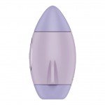 Вакуумно-волновой стимулятор клитора с вибрацией Satisfyer Mission Control - сиреневый Вакуумно-волновой стимулятор клитора с вибрацией Satisfyer Mission Control - сиреневый