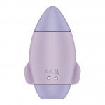 Вакуумно-волновой стимулятор клитора с вибрацией Satisfyer Mission Control - сиреневый Вакуумно-волновой стимулятор клитора с вибрацией Satisfyer Mission Control - сиреневый
