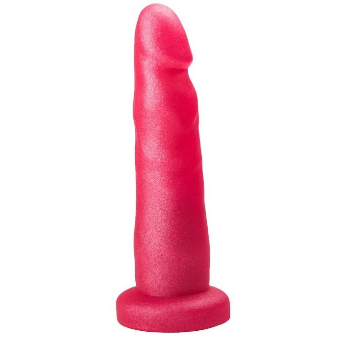 Гелевый фаллоимитатор-насадка для страпона Harness Lovetoy - розовый - 16 см Гелевый фаллоимитатор-насадка для страпона Harness Lovetoy - розовый - 16 см