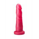 Гелевый фаллоимитатор-насадка для страпона Harness Lovetoy - розовый - 16 см Гелевый фаллоимитатор-насадка для страпона Harness Lovetoy - розовый - 16 см