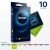 Латексные премиум презервативы My.Size Pro 49 - 10 шт