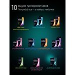 Латексные презервативы анатомической формы VITALIS premium Comfort plus - 12 шт