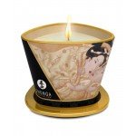 Массажная свеча Shunga - Vanilla Fetish с ароматом ванили - 170 мл