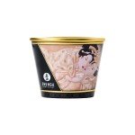 Массажная свеча Shunga - Vanilla Fetish с ароматом ванили - 170 мл