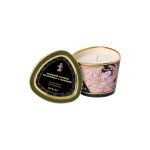 Массажная свеча Shunga - Vanilla Fetish с ароматом ванили - 170 мл