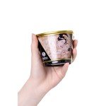 Массажная свеча Shunga - Vanilla Fetish с ароматом ванили - 170 мл