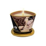 Массажная свеча Shunga - Intoxicating Chocolate с ароматом шоколада - 170 мл
