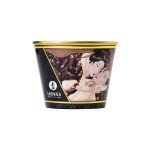 Массажная свеча Shunga - Intoxicating Chocolate с ароматом шоколада - 170 мл