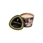 Массажная свеча Shunga - Intoxicating Chocolate с ароматом шоколада - 170 мл