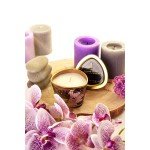 Массажная свеча Shunga - Intoxicating Chocolate с ароматом шоколада - 170 мл