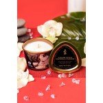 Массажная свеча Shunga - Intoxicating Chocolate с ароматом шоколада - 170 мл
