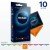 Латексные премиум презервативы My.Size Pro 57 - 10 шт