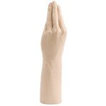 Кисть Belladonna's Magic Hand для фистинга - телесная - 30 см
