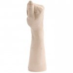 Кулак (рука) для фистинга Belladonna's Bitch Fist - телесный - 28 см