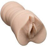 Мастурбатор-вагина UltraSkyn Cream Pie Pocket Pussy точная копия вагины Sasha Grey - телесный - 12,7 см Мастурбатор-вагина UltraSkyn Cream Pie Pocket Pussy точная копия вагины Sasha Grey - телесный - 12,7 см