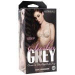 Мастурбатор-вагина UltraSkyn Cream Pie Pocket Pussy точная копия вагины Sasha Grey - телесный - 12,7 см Мастурбатор-вагина UltraSkyn Cream Pie Pocket Pussy точная копия вагины Sasha Grey - телесный - 12,7 см