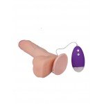 Вибратор реалистичный из NeoSkin BEST COCK 6 Вибратор реалистичный из NeoSkin BEST COCK 6