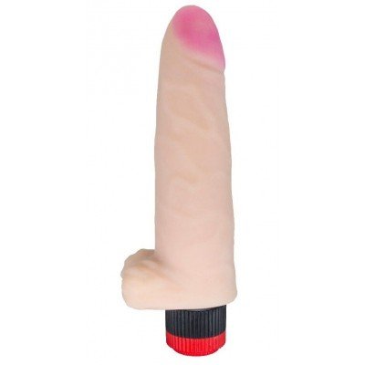 Вибратор реалистичный из NeoSkin COCK NEXT 6,5