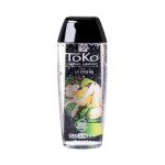 Интимная смазка-лубрикант на водной основе Toko Organica из органических компонентов - 165 мл