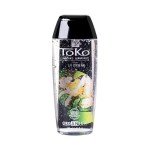 Интимная смазка-лубрикант на водной основе Toko Organica из органических компонентов - 165 мл Интимная смазка-лубрикант на водной основе Toko Organica из органических компонентов - 165 мл