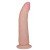 Фаллоимитатор из киберкожи NeoSkin с загнутой вверх головкой COCK NEXT 6,9