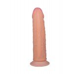 Реалистичный фаллоимитатор на присоске COCK NEXT 7" из киберкожи NeoSkin - телесный - 20 см Реалистичный фаллоимитатор на присоске COCK NEXT 7" из киберкожи NeoSkin - телесный - 20 см