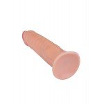 Реалистичный фаллоимитатор на присоске COCK NEXT 7" из киберкожи NeoSkin - телесный - 20 см Реалистичный фаллоимитатор на присоске COCK NEXT 7" из киберкожи NeoSkin - телесный - 20 см