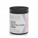 Латексные экстремально тонкие презервативы 0,03 мм в банке + кейс MAXUS 003 Extra Thin - 15 шт Латексные экстремально тонкие презервативы 0,03 мм в банке + кейс MAXUS 003 Extra Thin - 15 шт