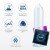 Латексный премиум презерватив My.Size Pro 69 - 1 шт