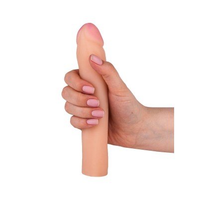 Фаллоудлинитель - насадка на член Cock Next NeoSkin - телесный - 19 см