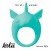 Эрекционное виброкольцо Mimi Animals - Unicorn Alfie - зелёное