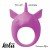 Эрекционное виброкольцо Mimi Animals - Unicorn Alfie - фиолетовое