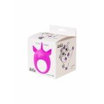 Эрекционное виброкольцо Mimi Animals - Unicorn Alfie - фиолетовое Эрекционное виброкольцо Mimi Animals - Unicorn Alfie - фиолетовое