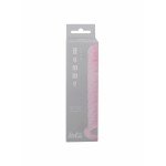 Насадка для увеличение пениса в длину Homme Long Pink с двусторонним рельефом - розовая - 15,5 см Насадка для увеличение пениса в длину Homme Long Pink с двусторонним рельефом - розовая - 15,5 см