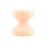 Открытый ультра-мягкий мини мастурбатор-стоппер Homme Royal Henchman Flesh - телесный - 7 см Открытый ультра-мягкий мини мастурбатор-стоппер Homme Royal Henchman Flesh - телесный - 7 см