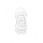 Мини-мастурбатор Marshmallow Fuzzy White - белый - 8 см Мини-мастурбатор Marshmallow Fuzzy White - белый - 8 см