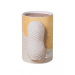 Мини-мастурбатор Marshmallow Fuzzy White - белый - 8 см Мини-мастурбатор Marshmallow Fuzzy White - белый - 8 см
