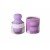 Мини-мастурбатор Marshmallow Sweety Lavander - сиреневый - 8 см