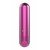 Перезаряжаемая вибропуля Indeep Clio Magenta - малиновая - 7,6 см