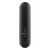 Перезаряжаемая вибропуля Indeep Clio Black - чёрная - 7,6 см