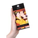 Блеск для губ и оральных ласк Divine Oral Pleasure - Божественное удовольствие - Клубника в шампанском - 10 мл Блеск для губ и оральных ласк Divine Oral Pleasure - Божественное удовольствие - Клубника в шампанском - 10 мл