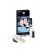 Блеск для губ и оральных ласк Divine Oral Pleasure - Божественное удовольствие - Кокос - 10 мл