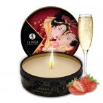 Набор для массажа Geisha's Secret Клубника и шампанское - 5 предметов Набор для массажа Geisha's Secret Клубника и шампанское - 5 предметов
