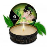 Набор для массажа Geisha's Secret Зелёный чай - 5 предметов Набор для массажа Geisha's Secret Зелёный чай - 5 предметов