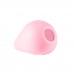 Мастурбатор-яйцо Take It Easy CHIC с 3D-рельефом многоразовое - светло-розовое