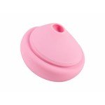 Вакуумно-волновой стимулятор клитора с вибрацией в виде капкейка Raspberry Cupcake - малиновый Вакуумно-волновой стимулятор клитора с вибрацией в виде капкейка Raspberry Cupcake - малиновый