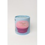 Вакуумно-волновой стимулятор клитора с вибрацией в виде капкейка Raspberry Cupcake - малиновый Вакуумно-волновой стимулятор клитора с вибрацией в виде капкейка Raspberry Cupcake - малиновый