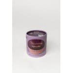 Вакуумно-волновой стимулятор клитора с вибрацией в виде капкейка Blueberry Cupcake - черничный