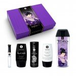 Набор Naughtier Kit - Возбуждающий из 5 предметов