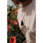 Элегантный мини-вибратор кулон Liberty Leaf с 10 режимами вибрации - зелёный Элегантный мини-вибратор кулон Liberty Leaf с 10 режимами вибрации - зелёный
